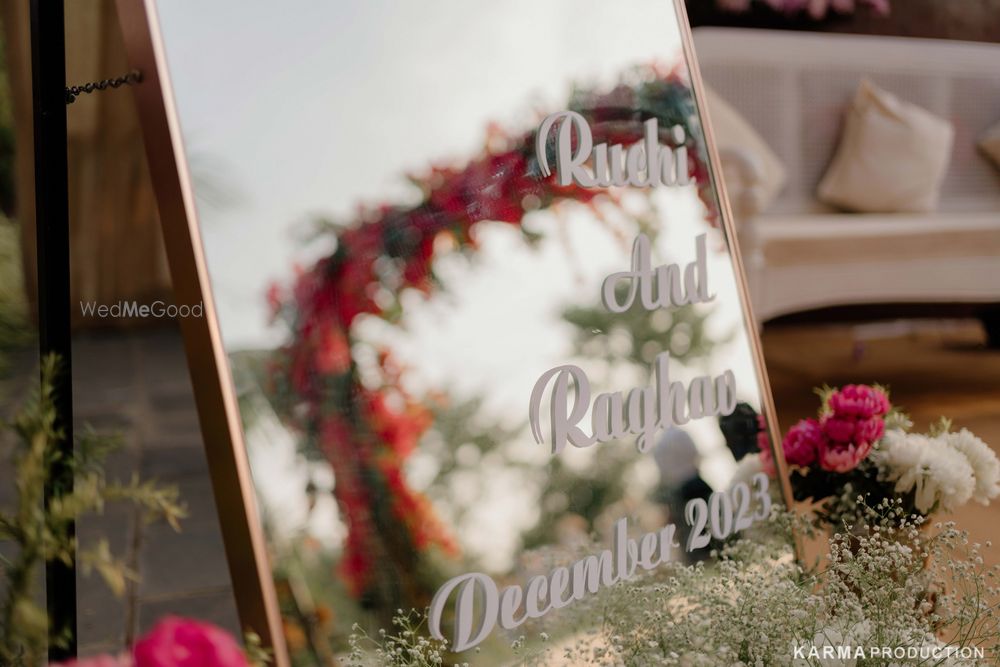 Photo From Raghav x Ruchi wedding - By The Shadi Vibes
