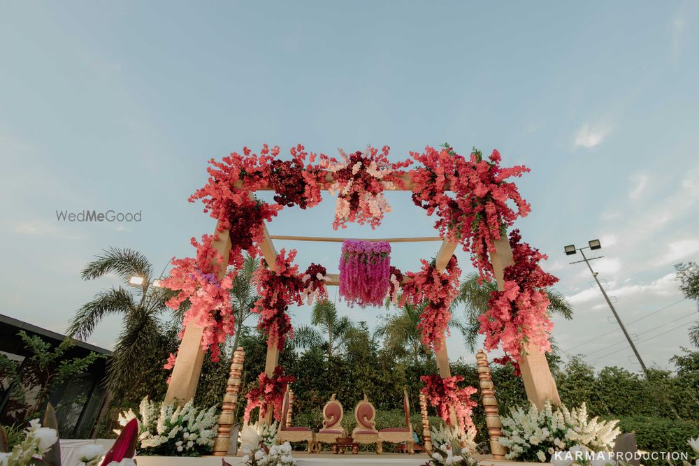 Photo From Raghav x Ruchi wedding - By The Shadi Vibes