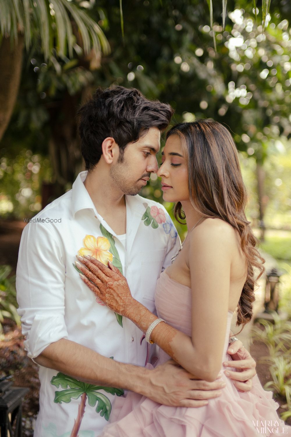 Photo From Rutvi & Shariq - By Marry Miingle | Wedding Photography