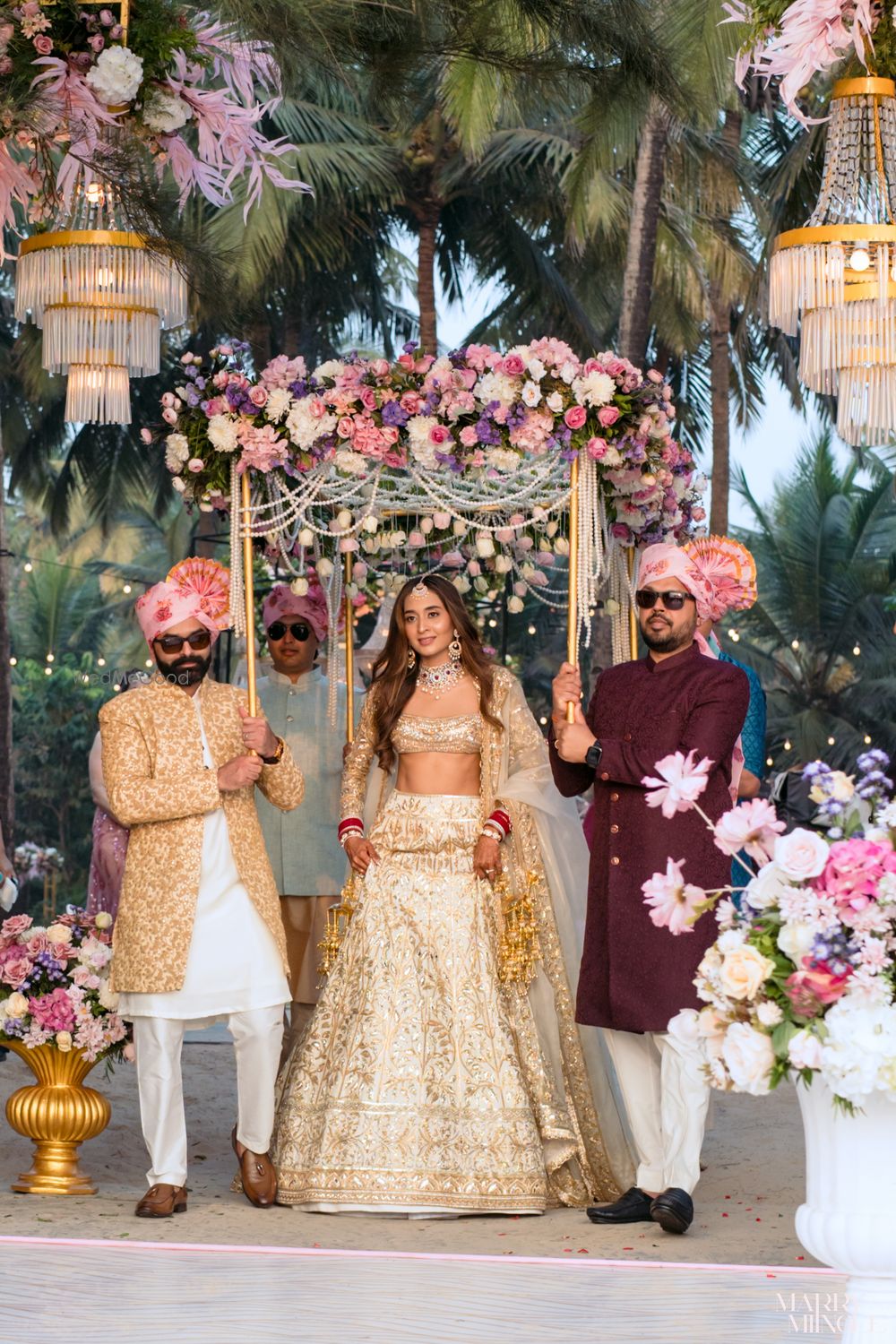 Photo From Rutvi & Shariq - By Marry Miingle | Wedding Photography
