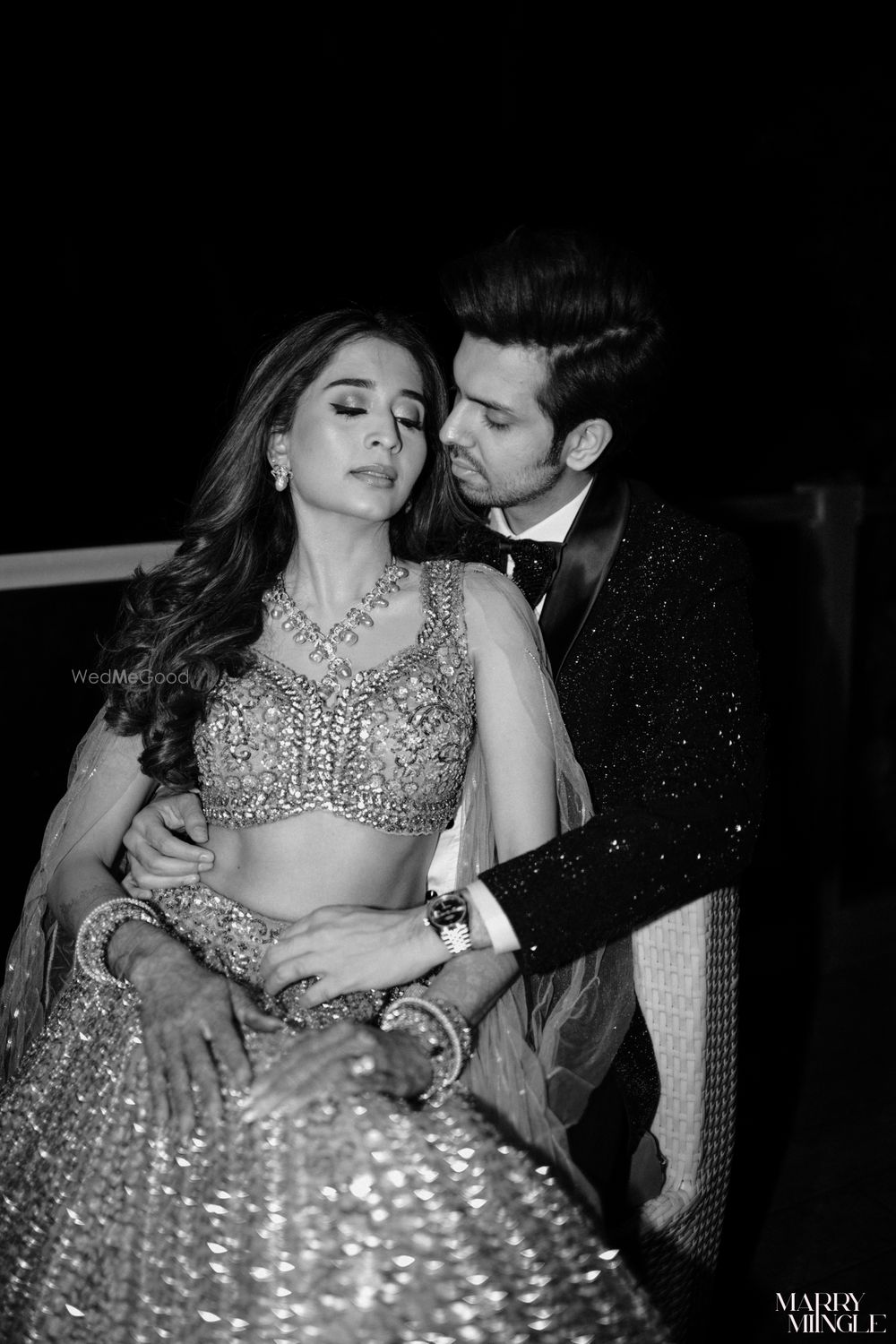 Photo From Rutvi & Shariq - By Marry Miingle | Wedding Photography