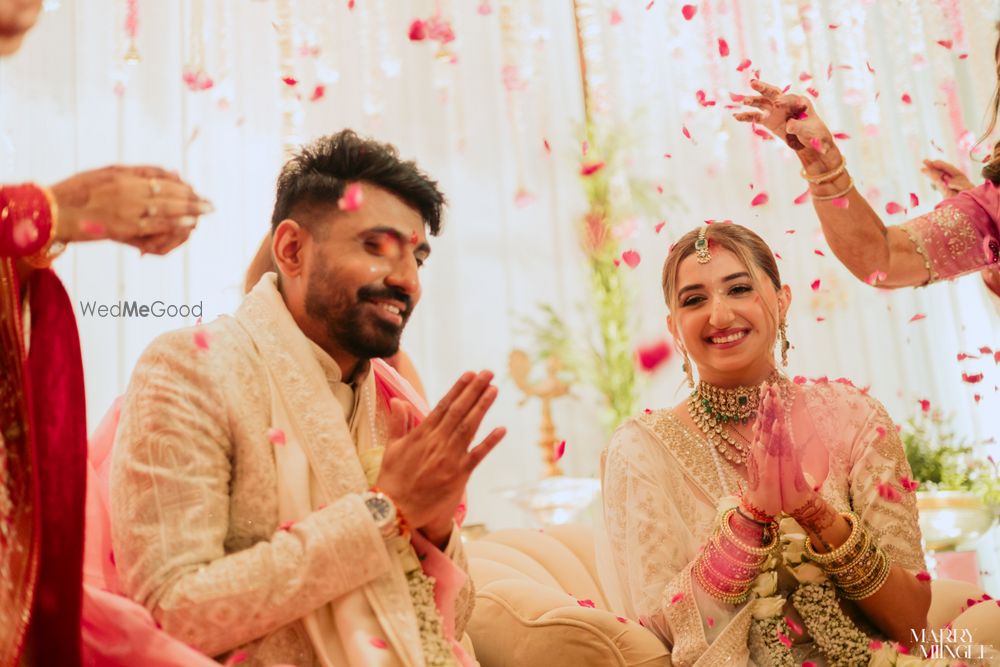 Photo From Palki x Varun - By Marry Miingle | Wedding Photography