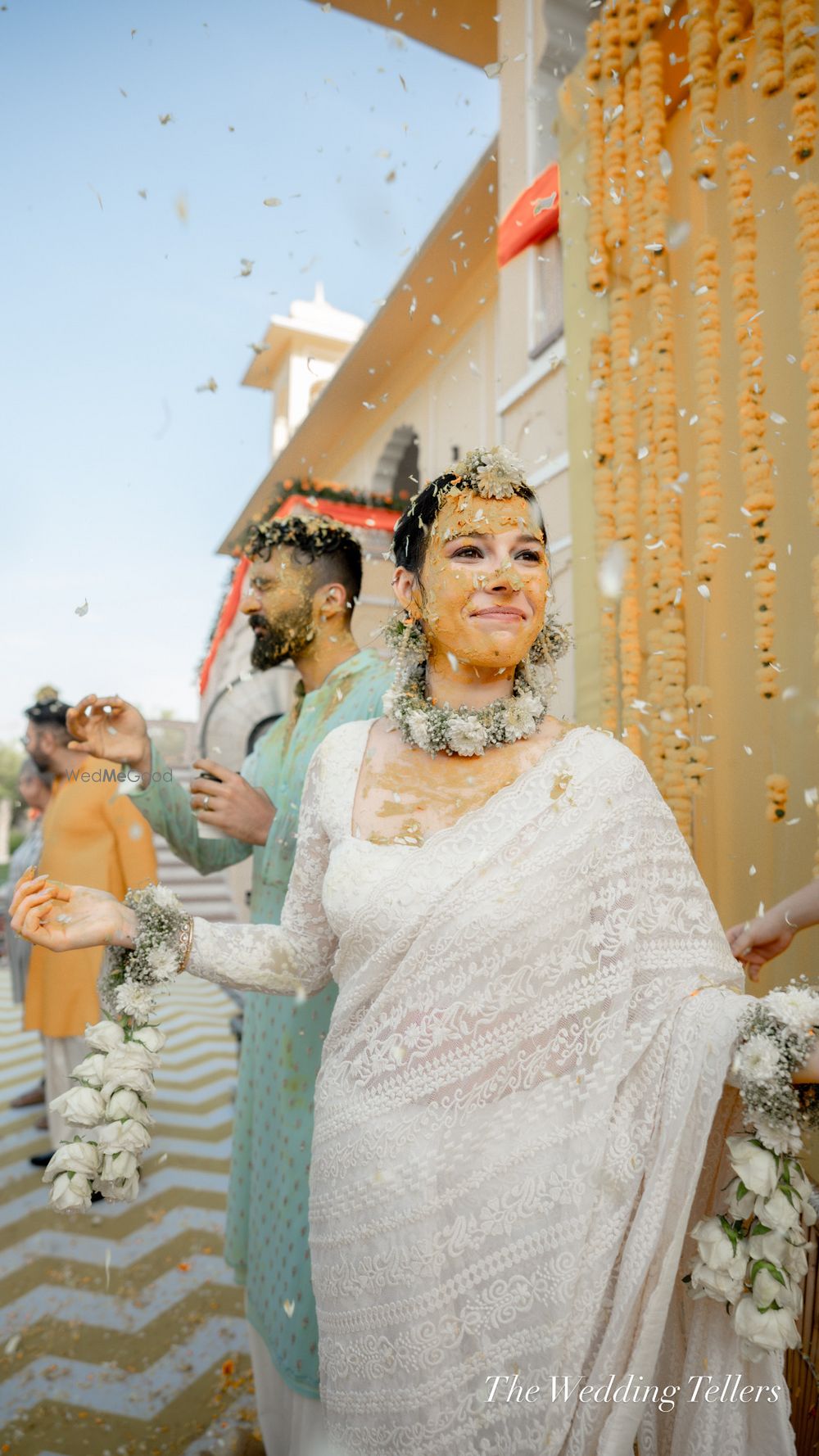 Photo From Aman & Alex - By Wedding Tellers 