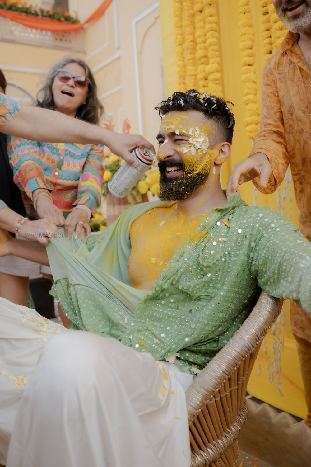 Photo From Aman & Alex - By Wedding Tellers 