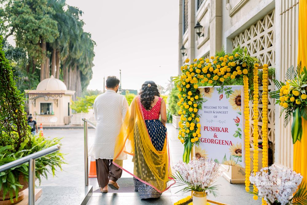 Photo From Georgeena & Pushkar - By Knotty Relations