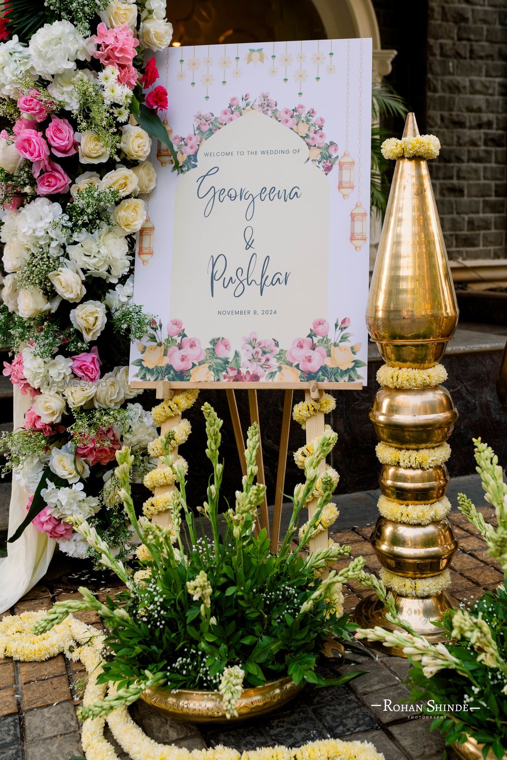 Photo From Georgeena & Pushkar - By Knotty Relations