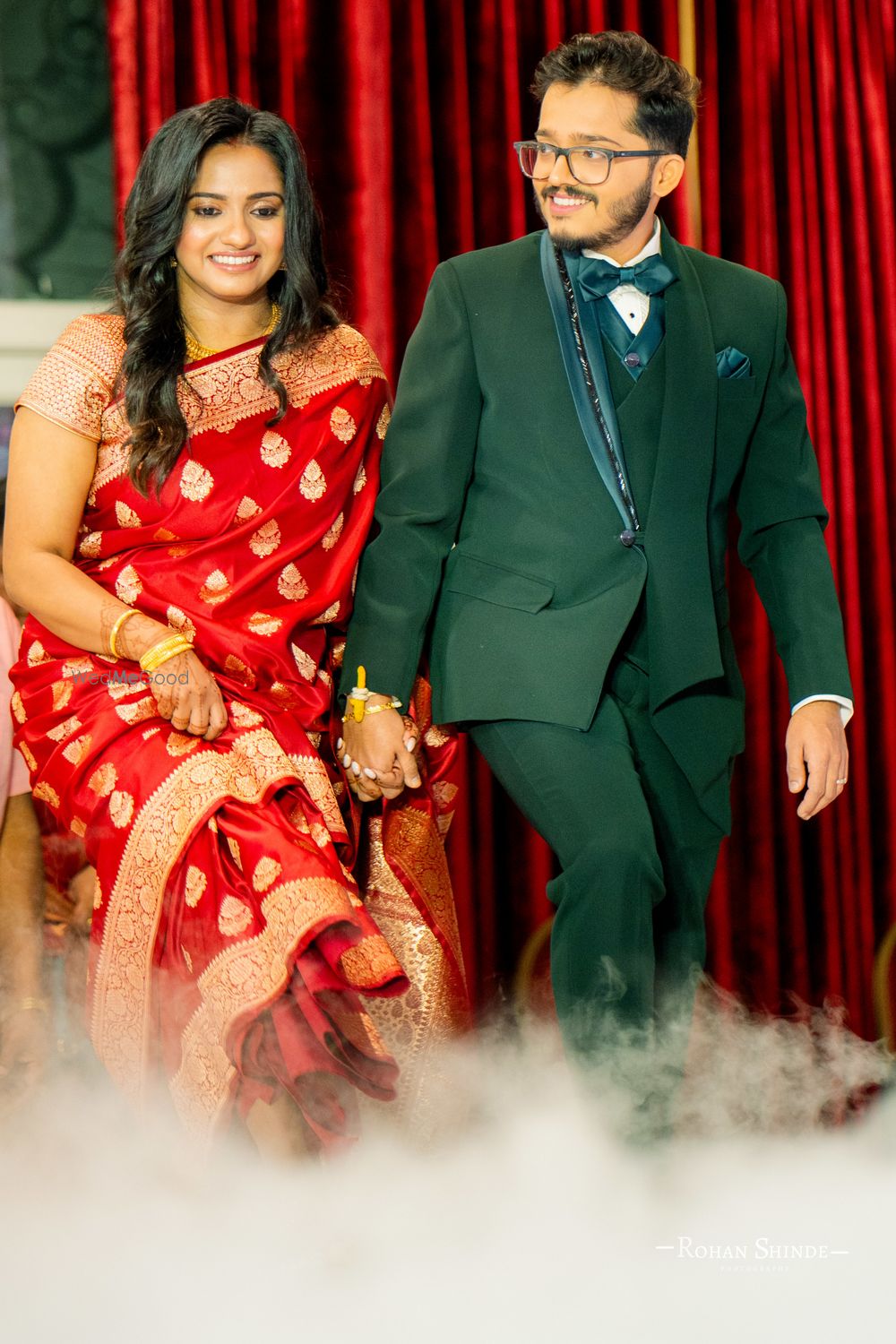 Photo From Georgeena & Pushkar - By Knotty Relations