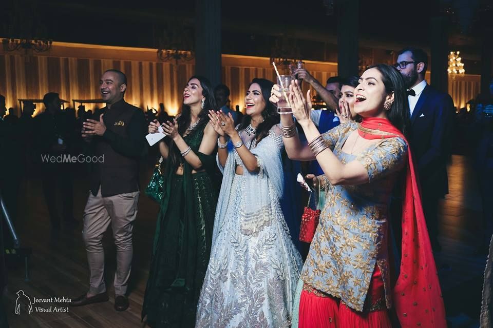 Photo From Karan & Divya Cocktail ! - By DJ Gunjan Sharma