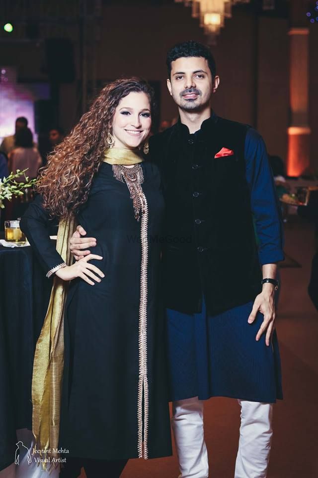 Photo From Karan & Divya Cocktail ! - By DJ Gunjan Sharma