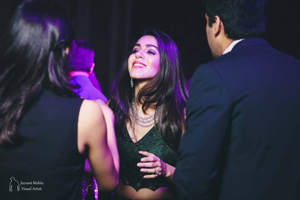 Photo From Karan & Divya Cocktail ! - By DJ Gunjan Sharma