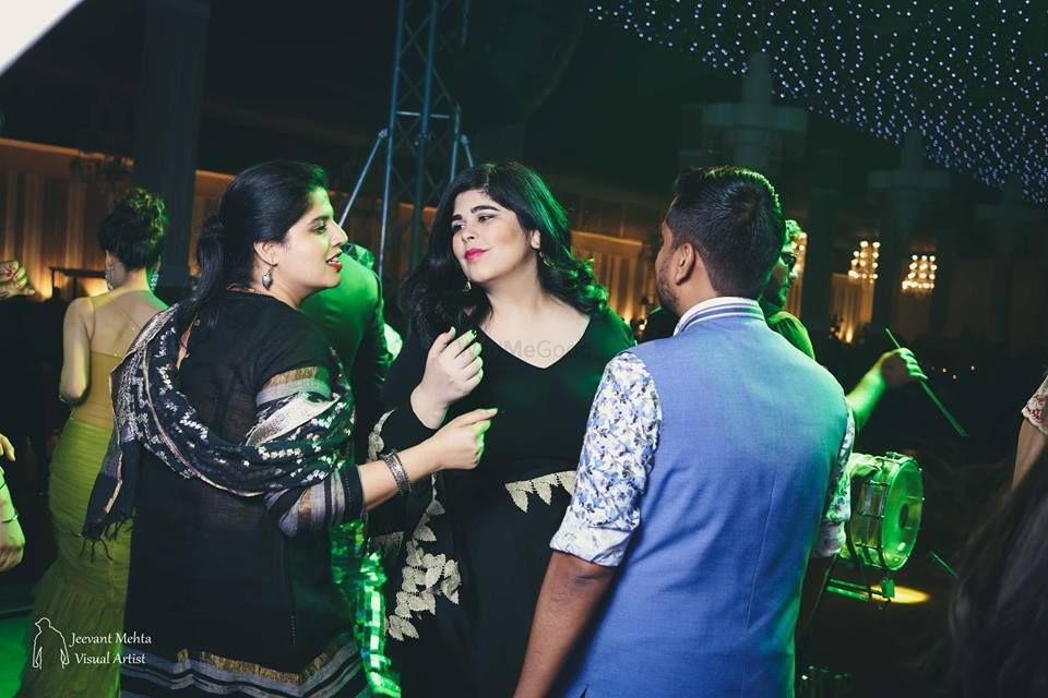 Photo From Karan & Divya Cocktail ! - By DJ Gunjan Sharma