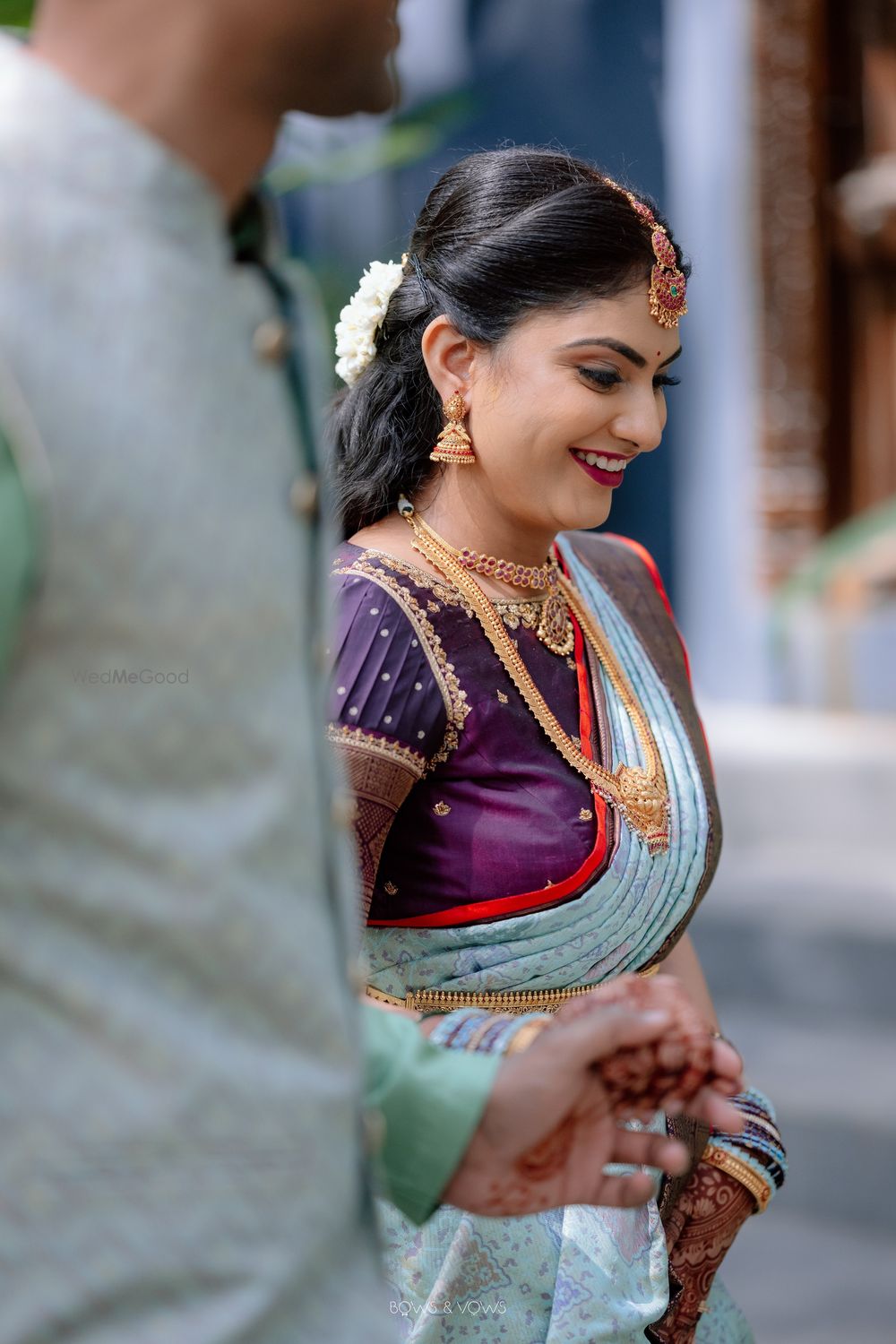 Photo From Bride Jashwanthi - By Makeover by Sowmya Manjunath
