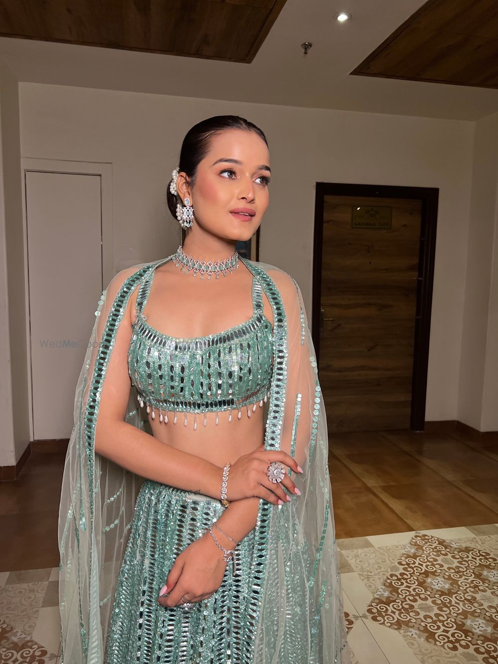 Photo From bride Chanchal  - By Monika Makeovers 