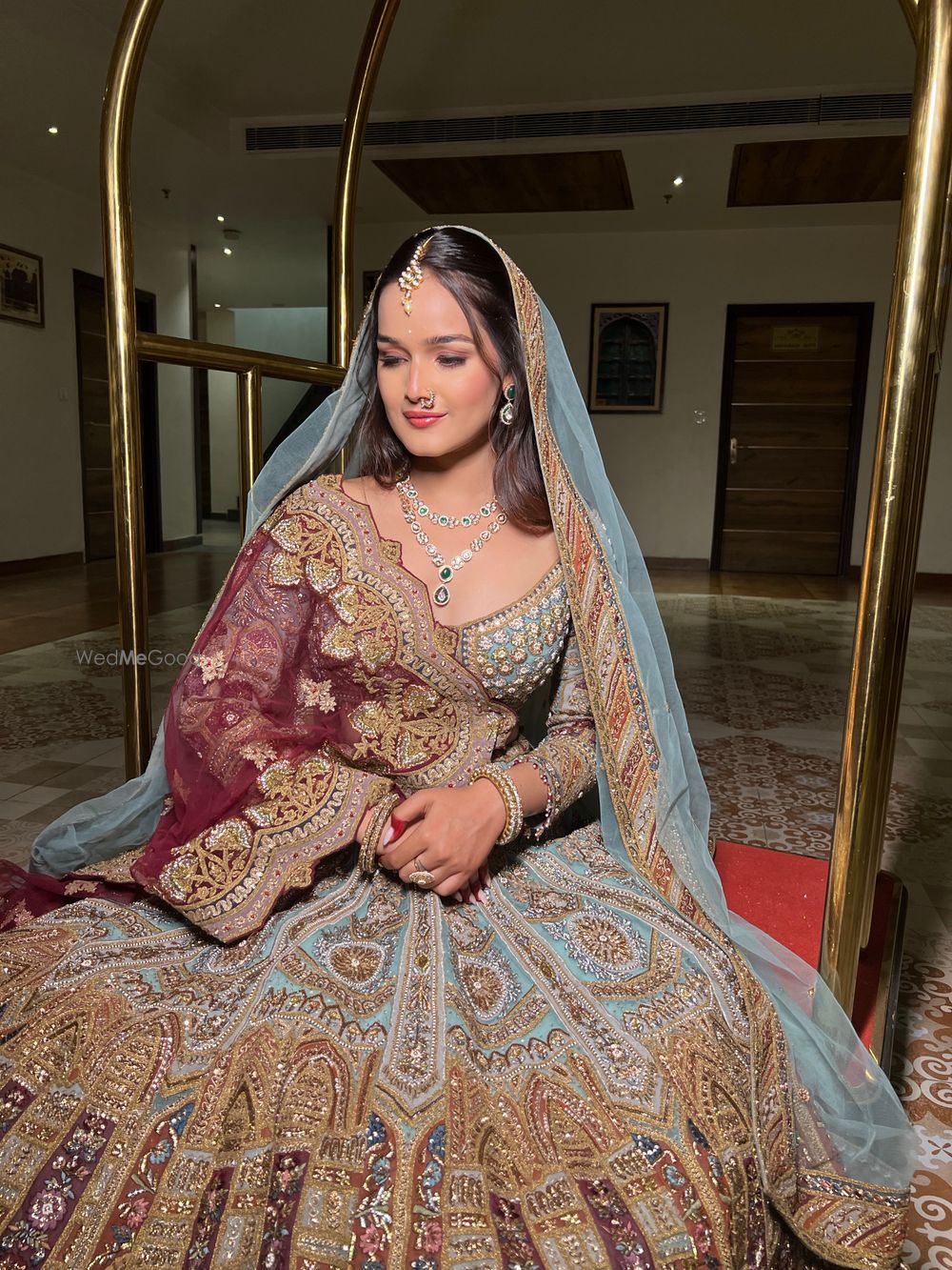 Photo From bride Chanchal  - By Monika Makeovers 
