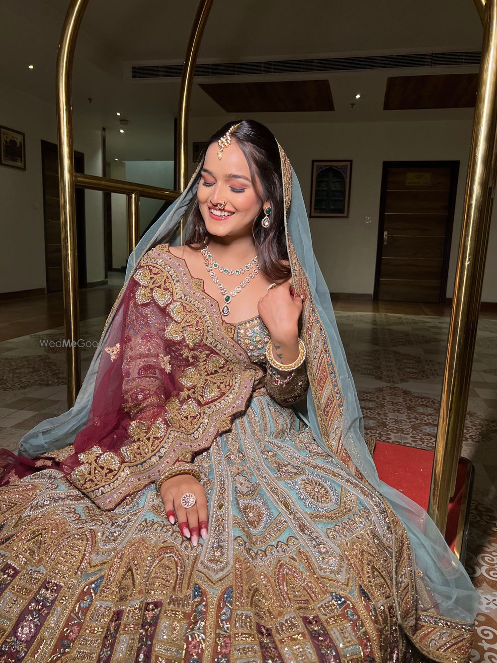 Photo From bride Chanchal  - By Monika Makeovers 