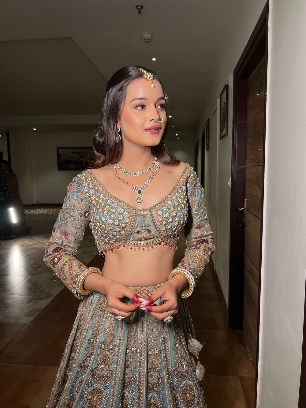 Photo From bride Chanchal  - By Monika Makeovers 