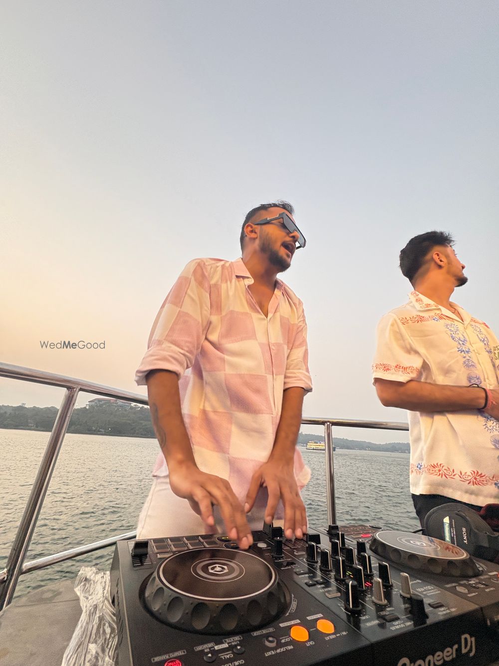 Photo From Neel & Nikita  - By DJ Moral