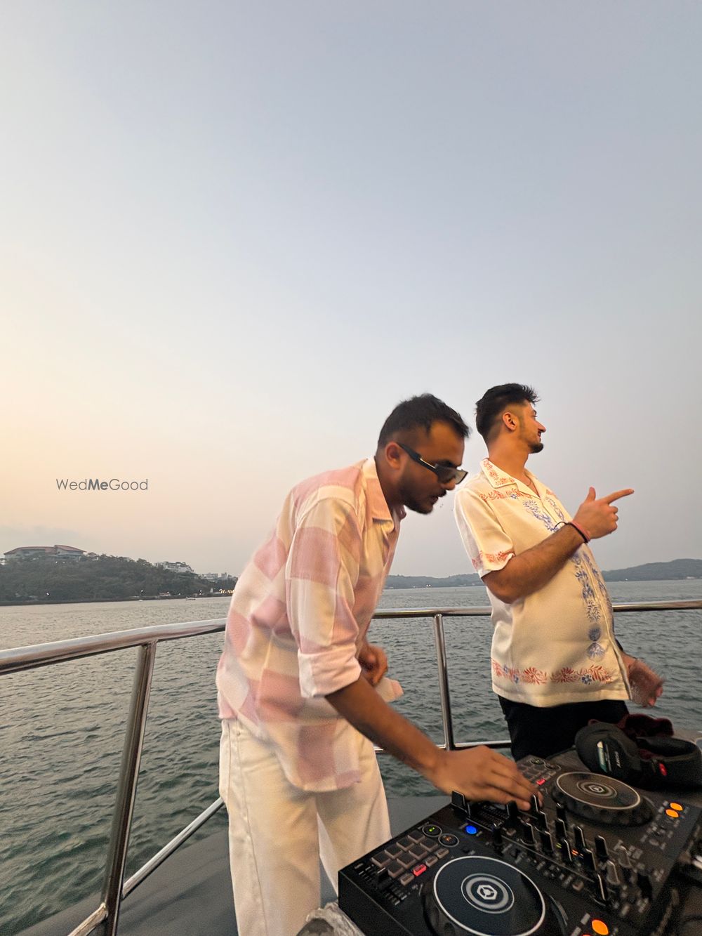 Photo From Neel & Nikita  - By DJ Moral