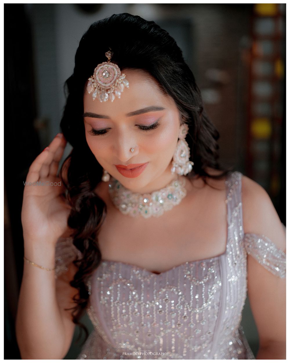 Photo From Bride Manasa - By Makeover by Sowmya Manjunath