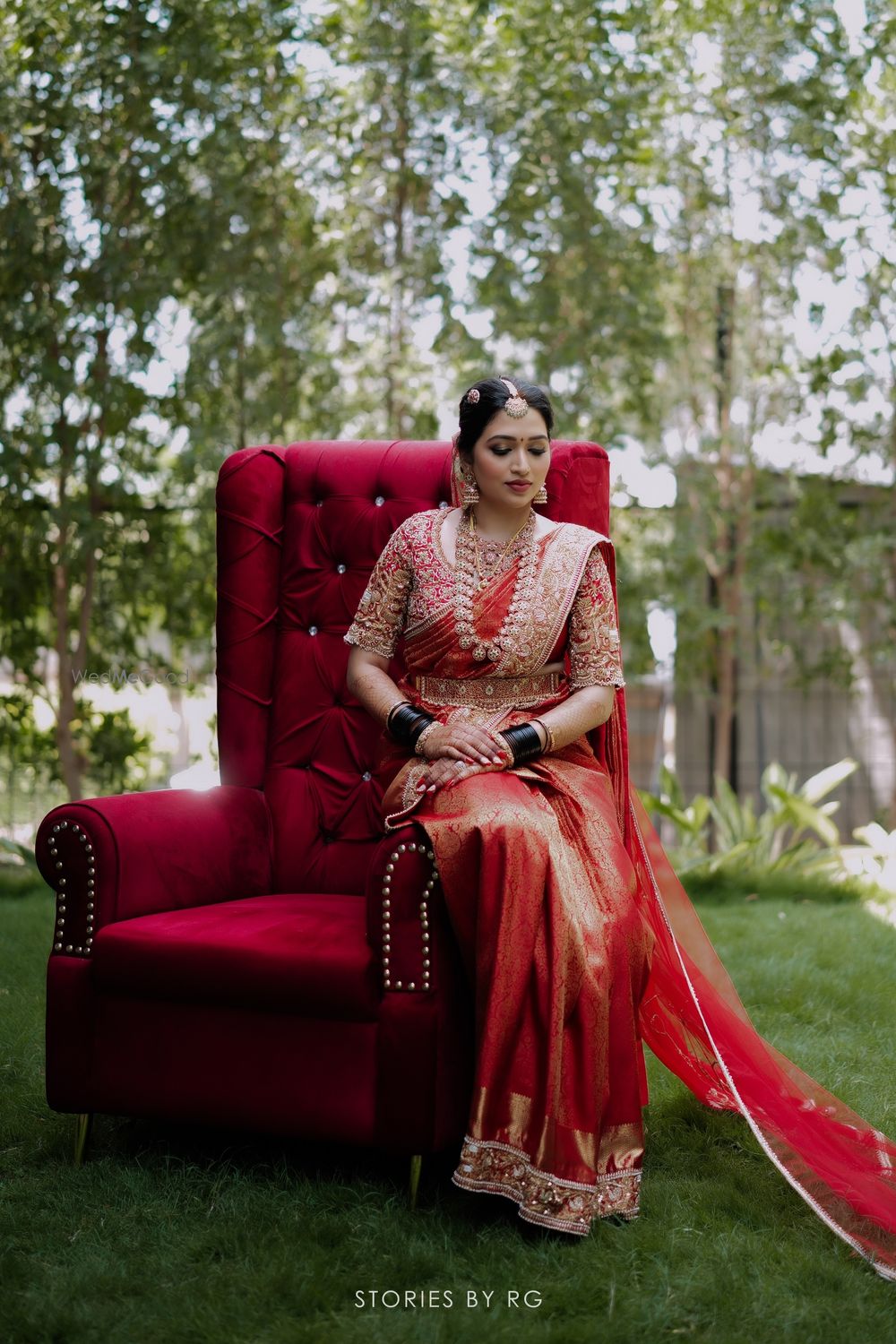 Photo From bride Manasa  - By Makeover by Sowmya Manjunath