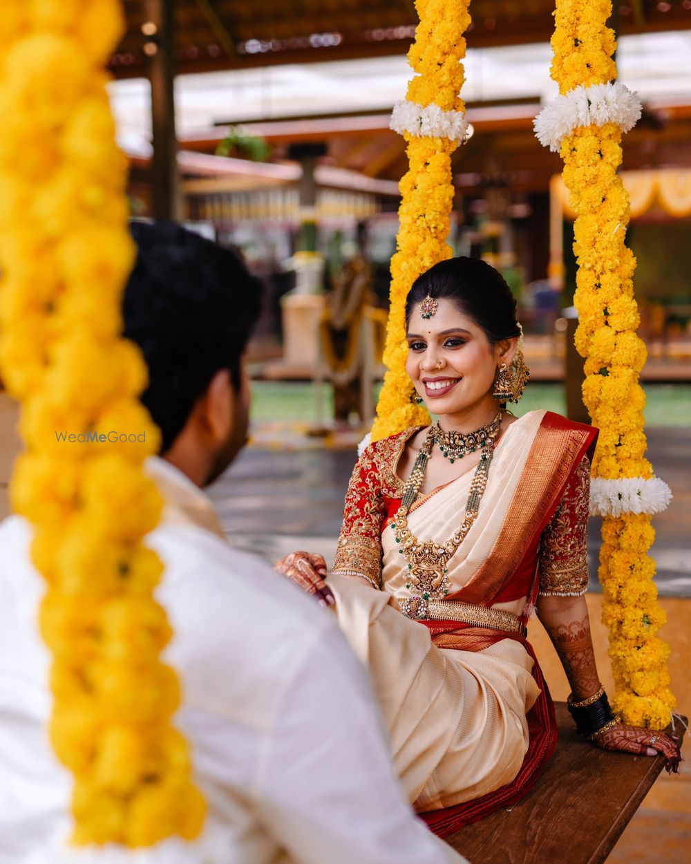 Photo From bride Kushi - By Makeover by Sowmya Manjunath
