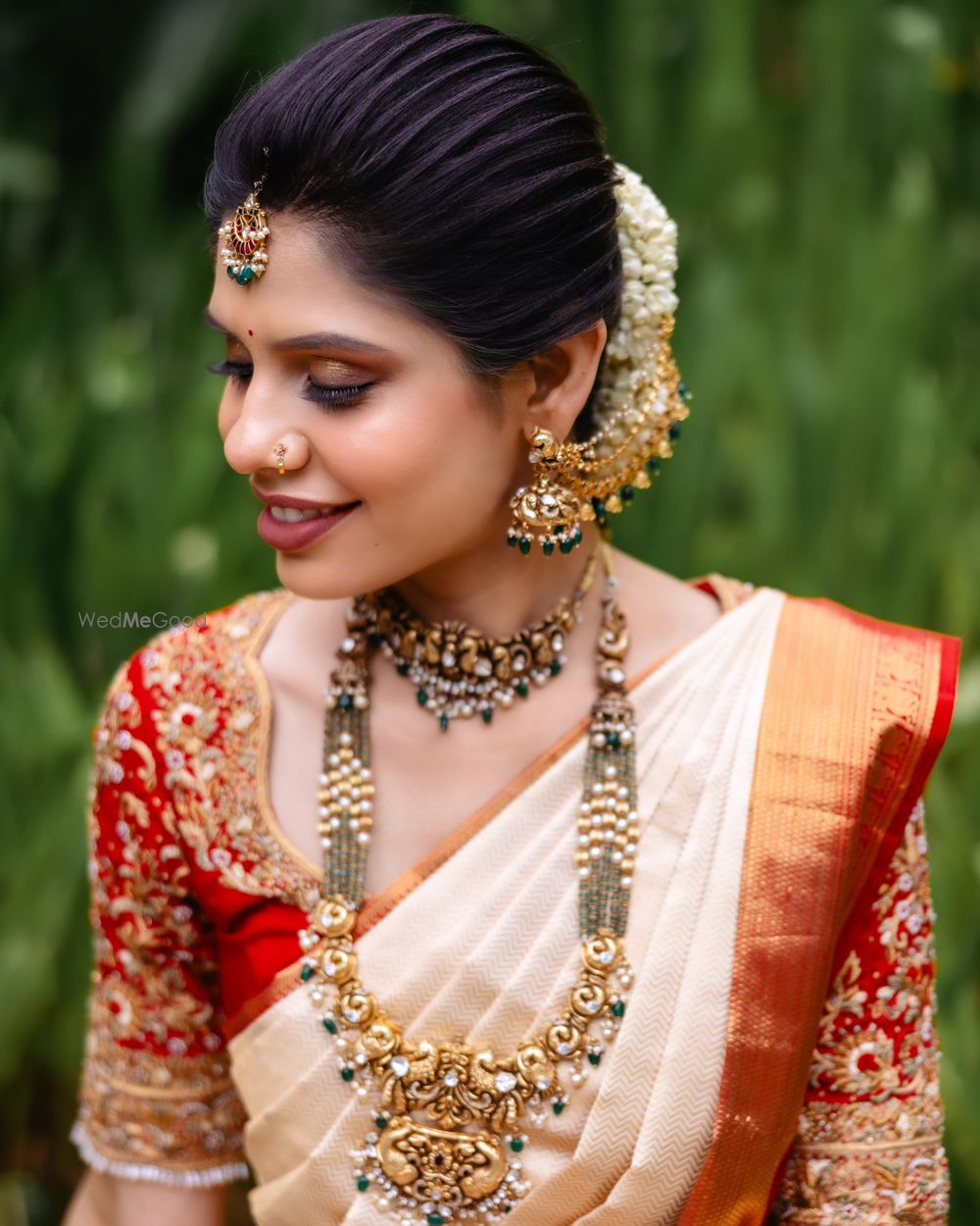 Photo From bride Kushi - By Makeover by Sowmya Manjunath