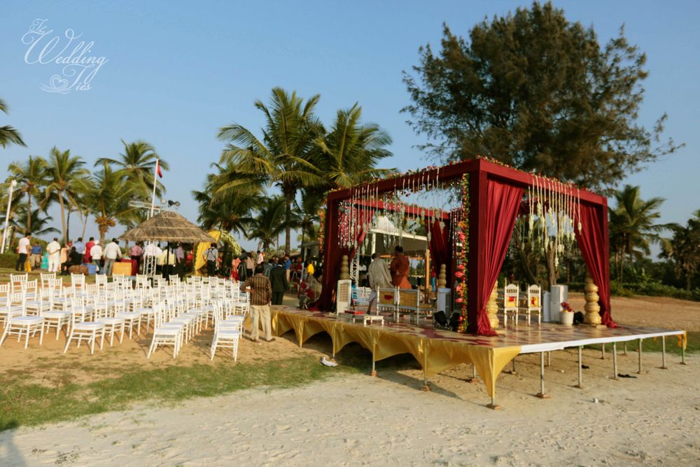 Photo From Bakul & Ruchika, Zuri White Sands, Goa - By The Wedding Ties