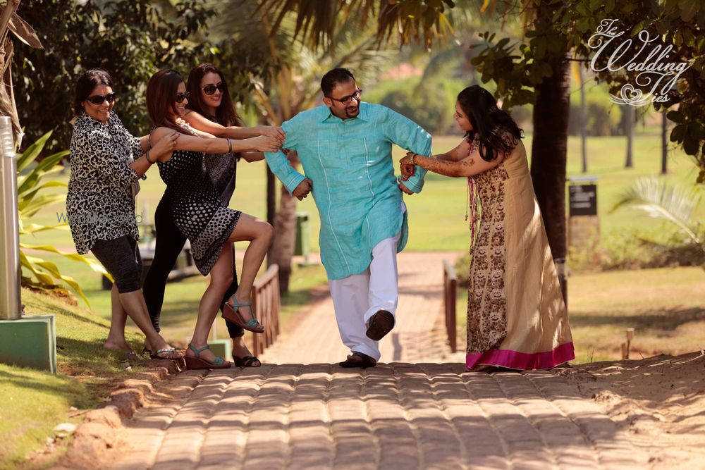 Photo From Bakul & Ruchika, Zuri White Sands, Goa - By The Wedding Ties