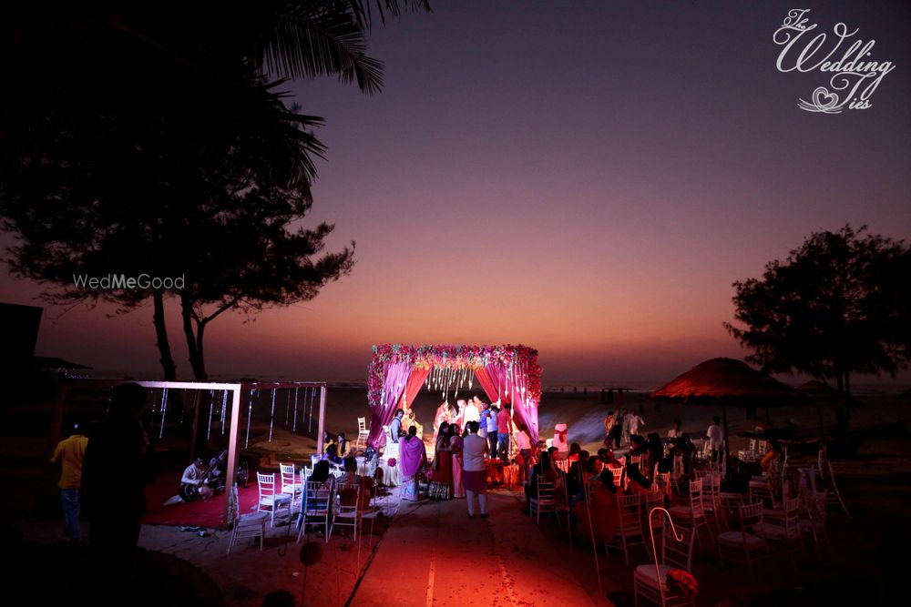 Photo From Bakul & Ruchika, Zuri White Sands, Goa - By The Wedding Ties