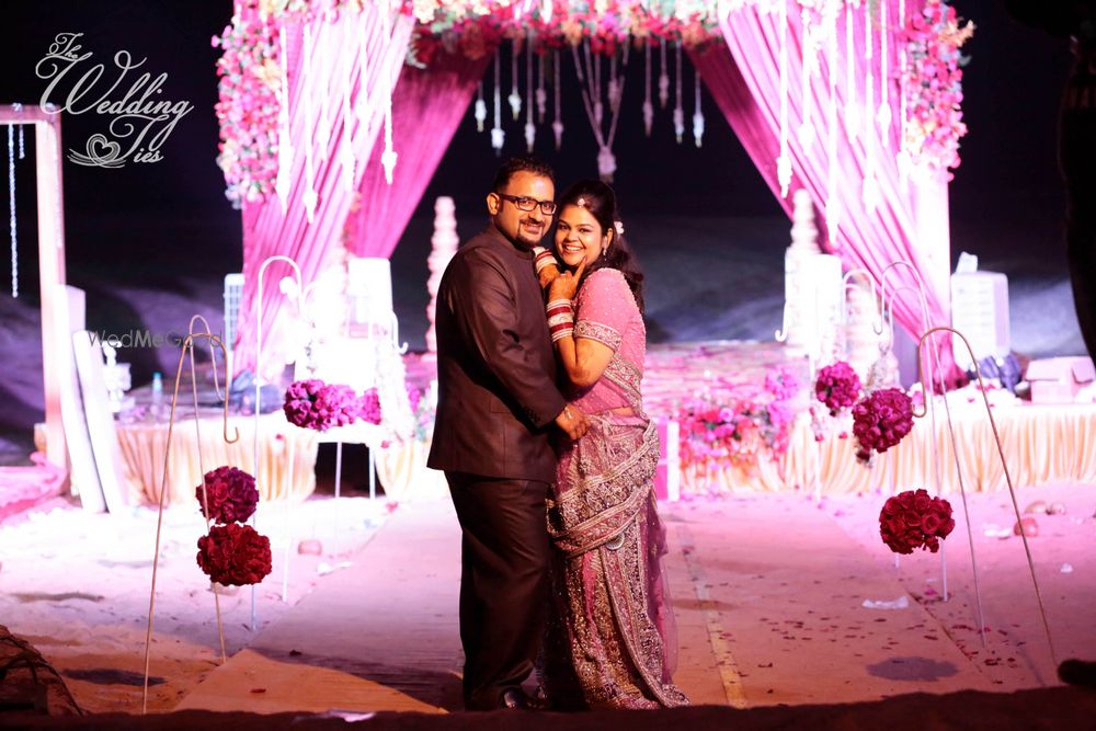 Photo From Bakul & Ruchika, Zuri White Sands, Goa - By The Wedding Ties