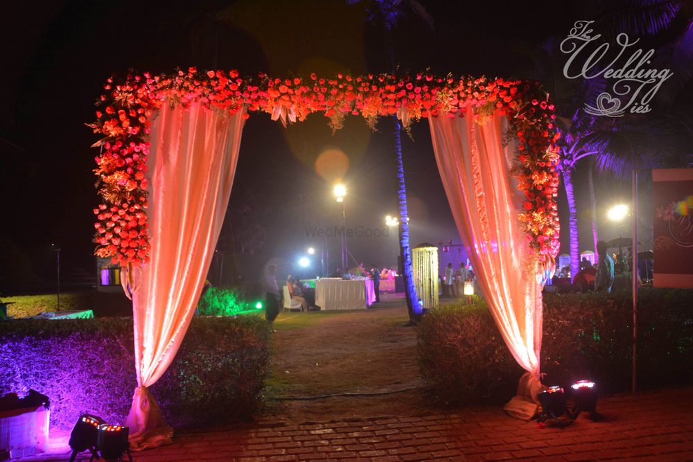 Photo From Bakul & Ruchika, Zuri White Sands, Goa - By The Wedding Ties