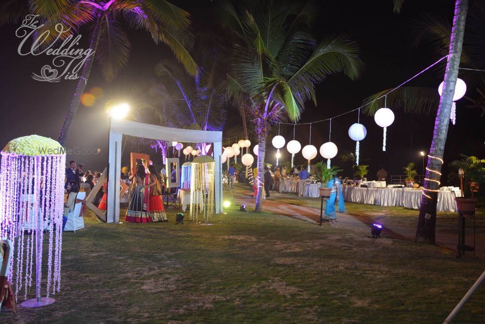 Photo From Bakul & Ruchika, Zuri White Sands, Goa - By The Wedding Ties