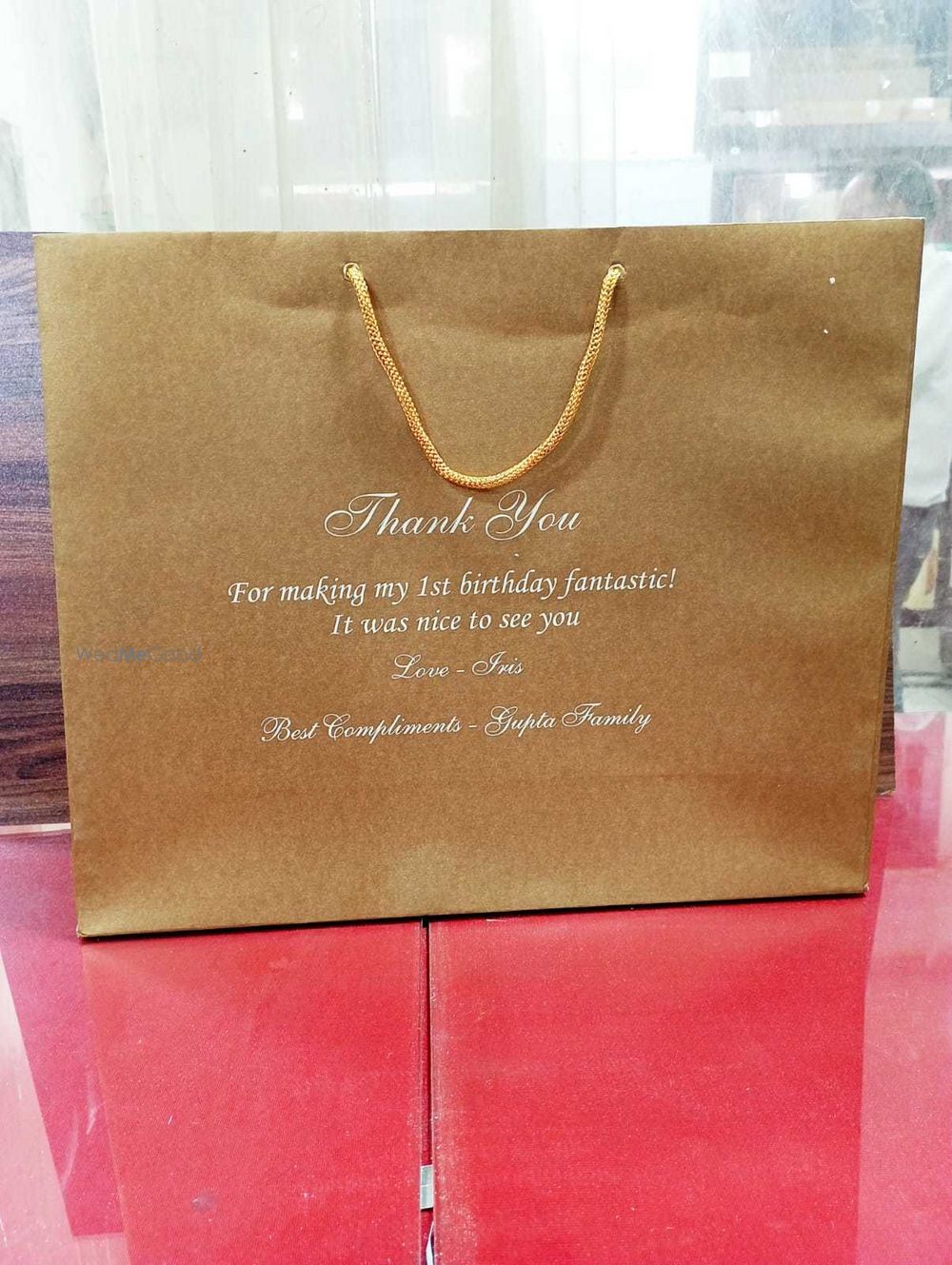 Photo From Wedding Carry Bags - By The Printman