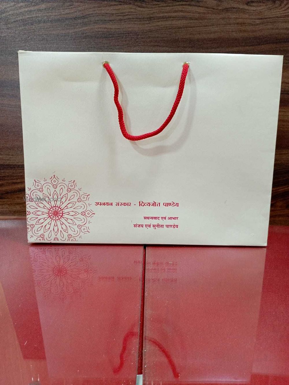 Photo From Wedding Carry Bags - By The Printman