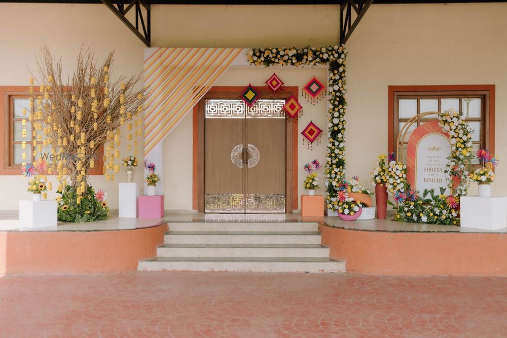 Photo From Shreya & Rishab - By Knotty Relations
