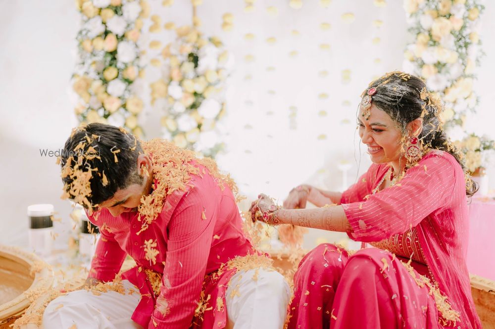 Photo From Shreya & Rishab - By Knotty Relations