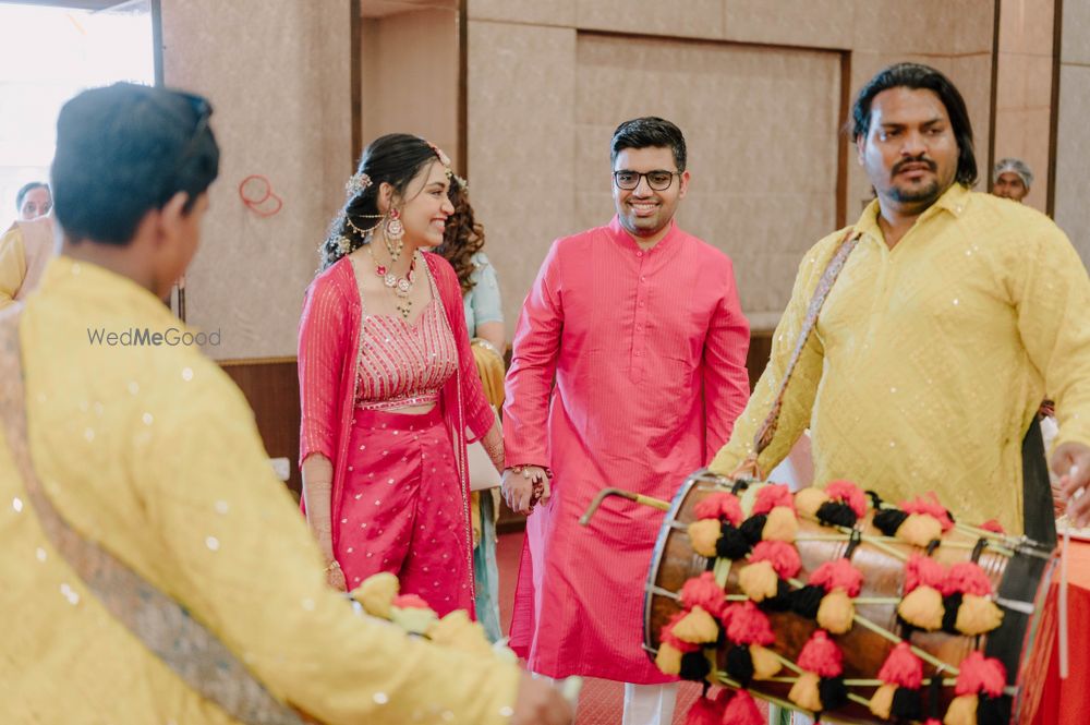 Photo From Shreya & Rishab - By Knotty Relations