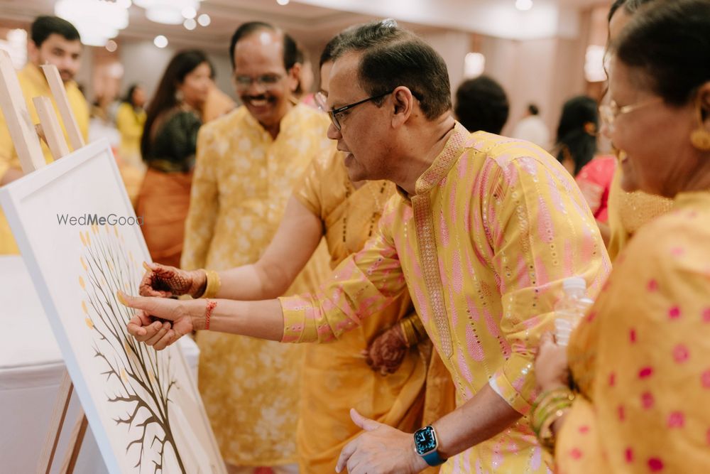 Photo From Shreya & Rishab - By Knotty Relations