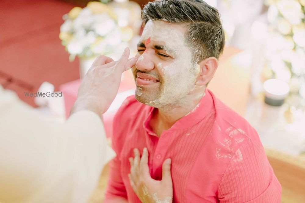 Photo From Shreya & Rishab - By Knotty Relations