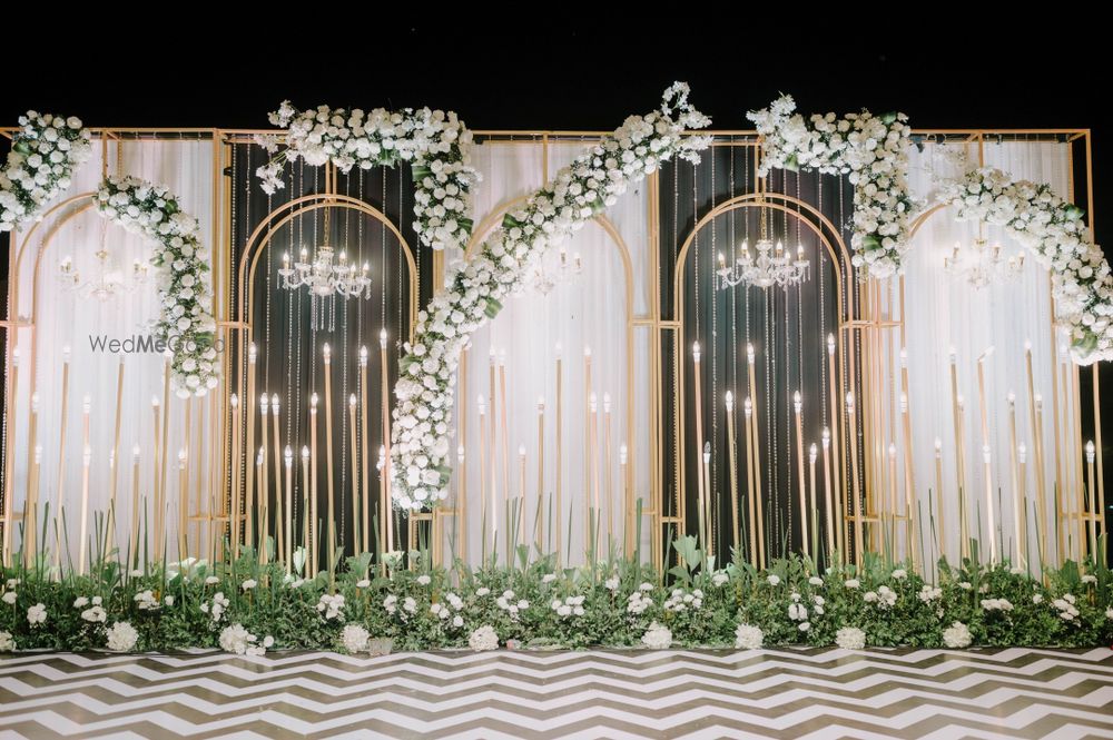 Photo From Shreya & Rishab - By Knotty Relations