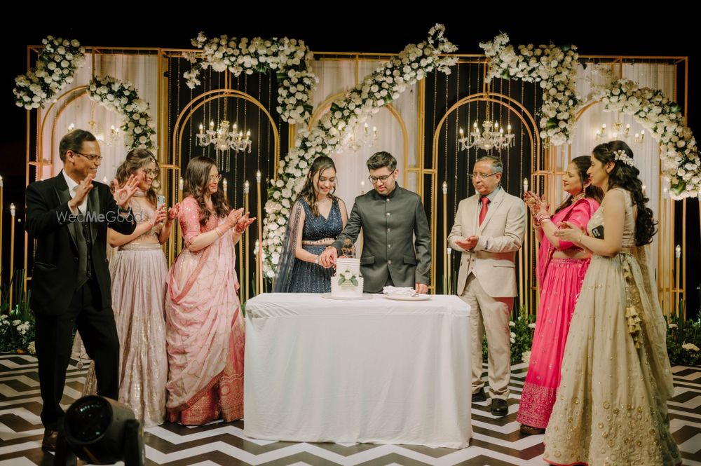 Photo From Shreya & Rishab - By Knotty Relations