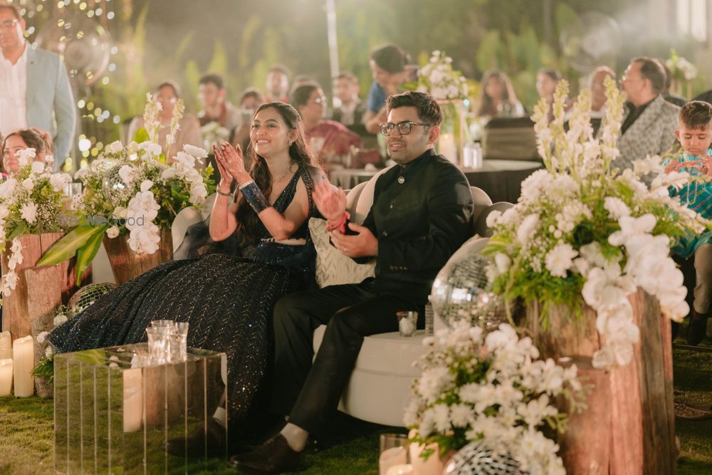 Photo From Shreya & Rishab - By Knotty Relations