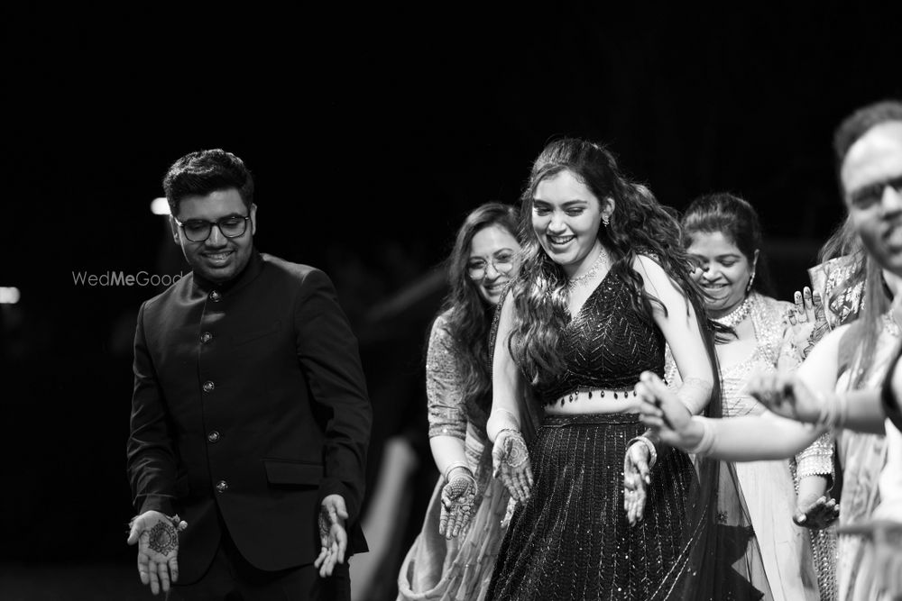 Photo From Shreya & Rishab - By Knotty Relations