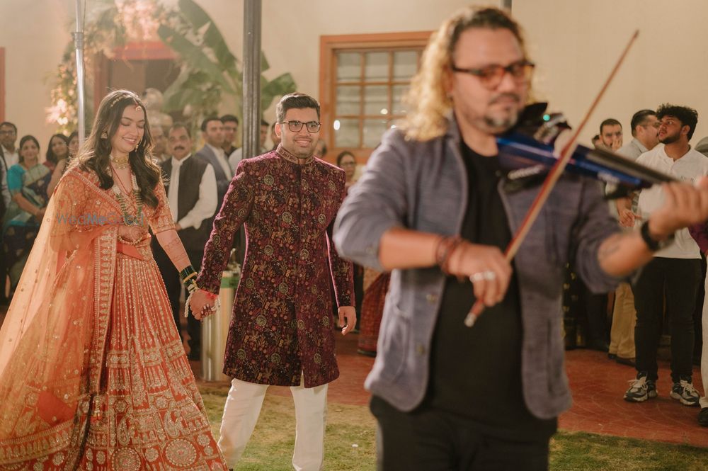 Photo From Shreya & Rishab - By Knotty Relations