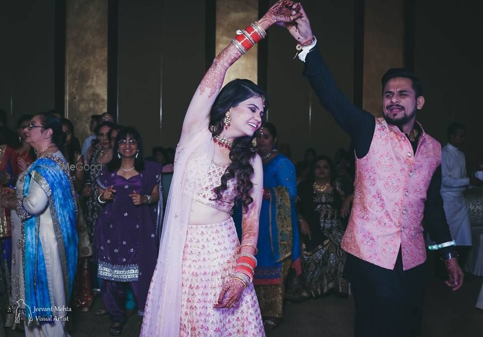 Photo From Sangeet Ceremony of Jasvin & Palvin from Malaysia @ Hotel Oberoi - By DJ Gunjan Sharma