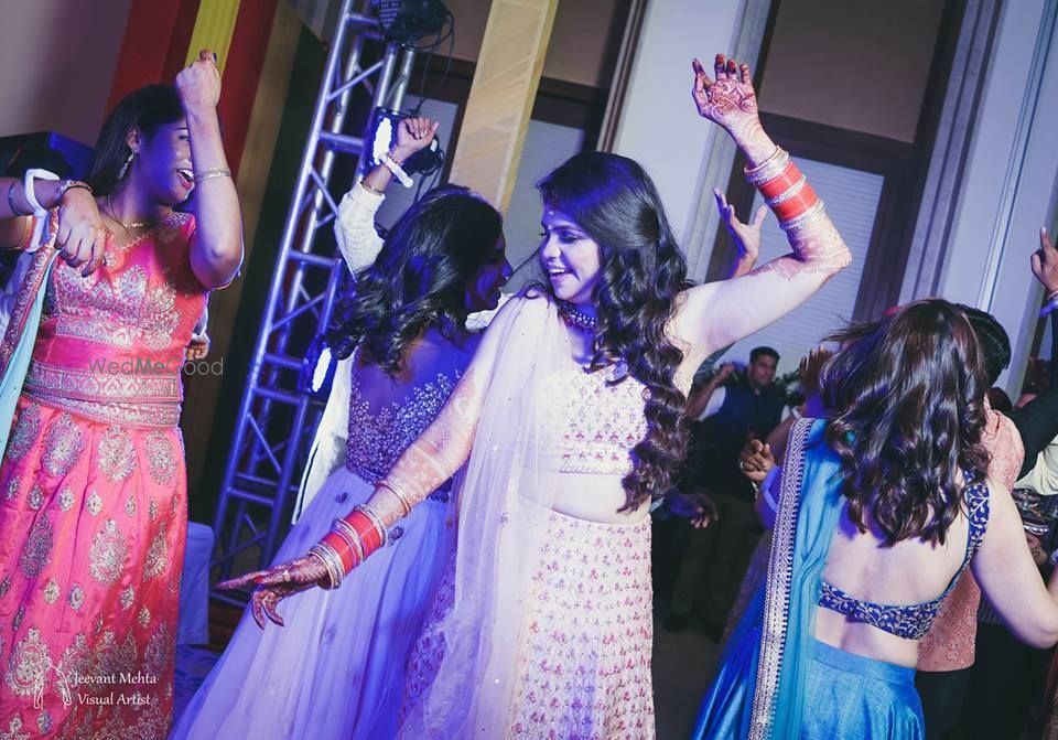 Photo From Sangeet Ceremony of Jasvin & Palvin from Malaysia @ Hotel Oberoi - By DJ Gunjan Sharma