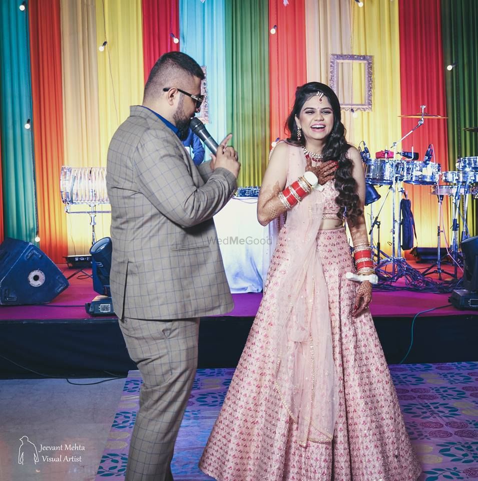 Photo From Sangeet Ceremony of Jasvin & Palvin from Malaysia @ Hotel Oberoi - By DJ Gunjan Sharma