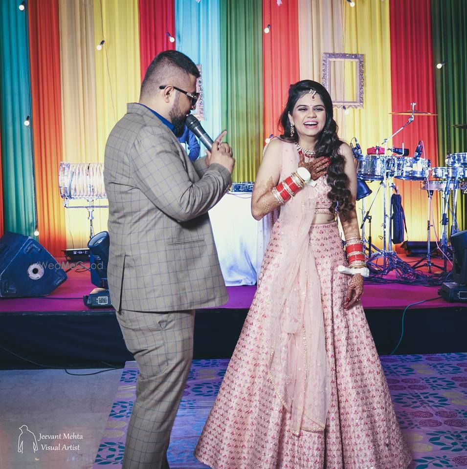 Photo From Sangeet Ceremony of Jasvin & Palvin from Malaysia @ Hotel Oberoi - By DJ Gunjan Sharma