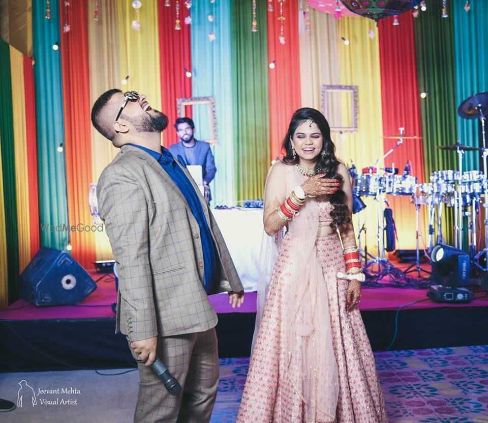 Photo From Sangeet Ceremony of Jasvin & Palvin from Malaysia @ Hotel Oberoi - By DJ Gunjan Sharma