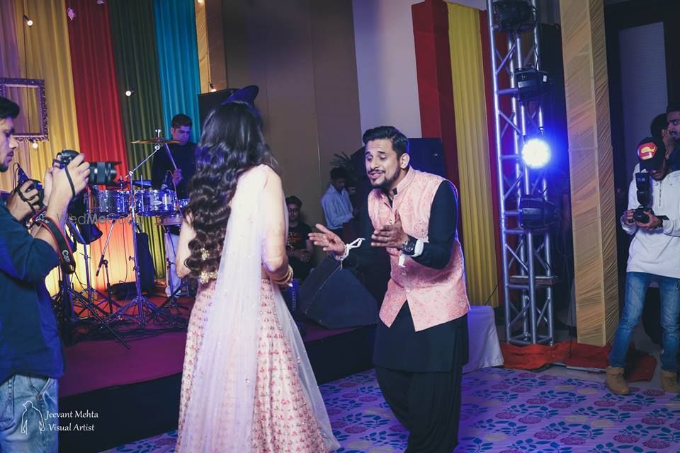 Photo From Sangeet Ceremony of Jasvin & Palvin from Malaysia @ Hotel Oberoi - By DJ Gunjan Sharma